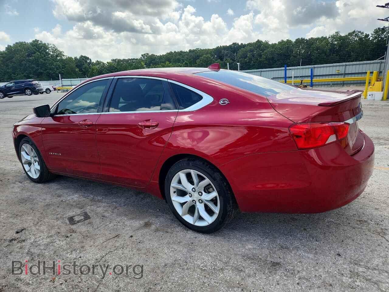 2014 CHEVROLET IMPALA - VIN: 2G1125S32E9106801 - Photo 2