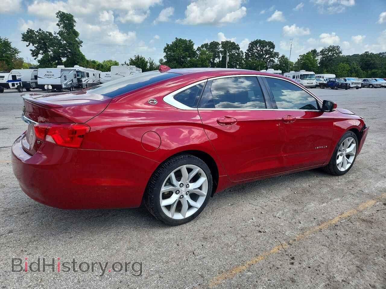 2014 CHEVROLET IMPALA - VIN: 2G1125S32E9106801 - Photo 3