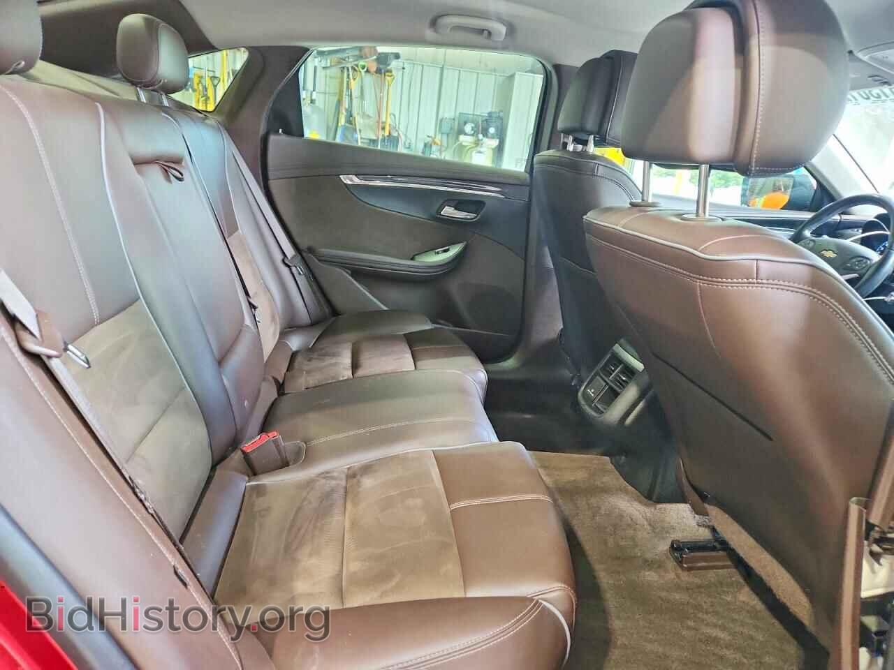 2014 CHEVROLET IMPALA - VIN: 2G1125S32E9106801 - Photo 10