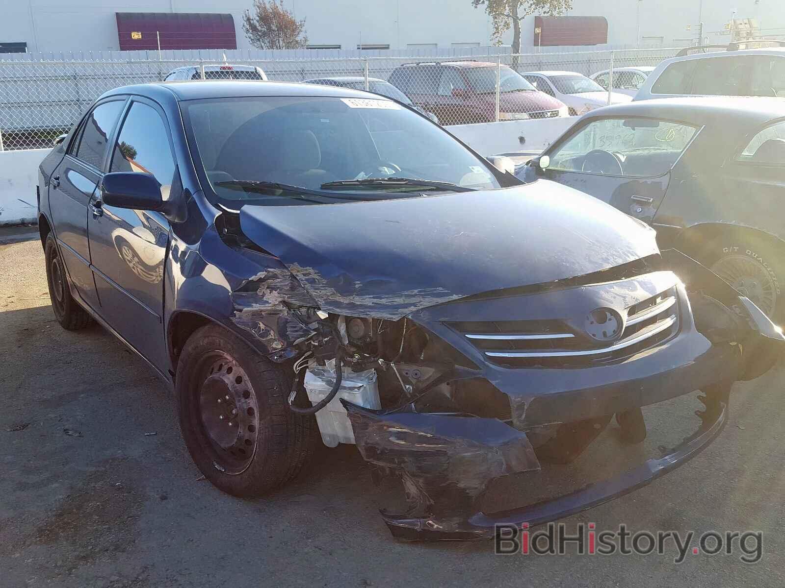 Photo 5YFBU4EE2DP115817 - TOYOTA COROLLA BA 2013