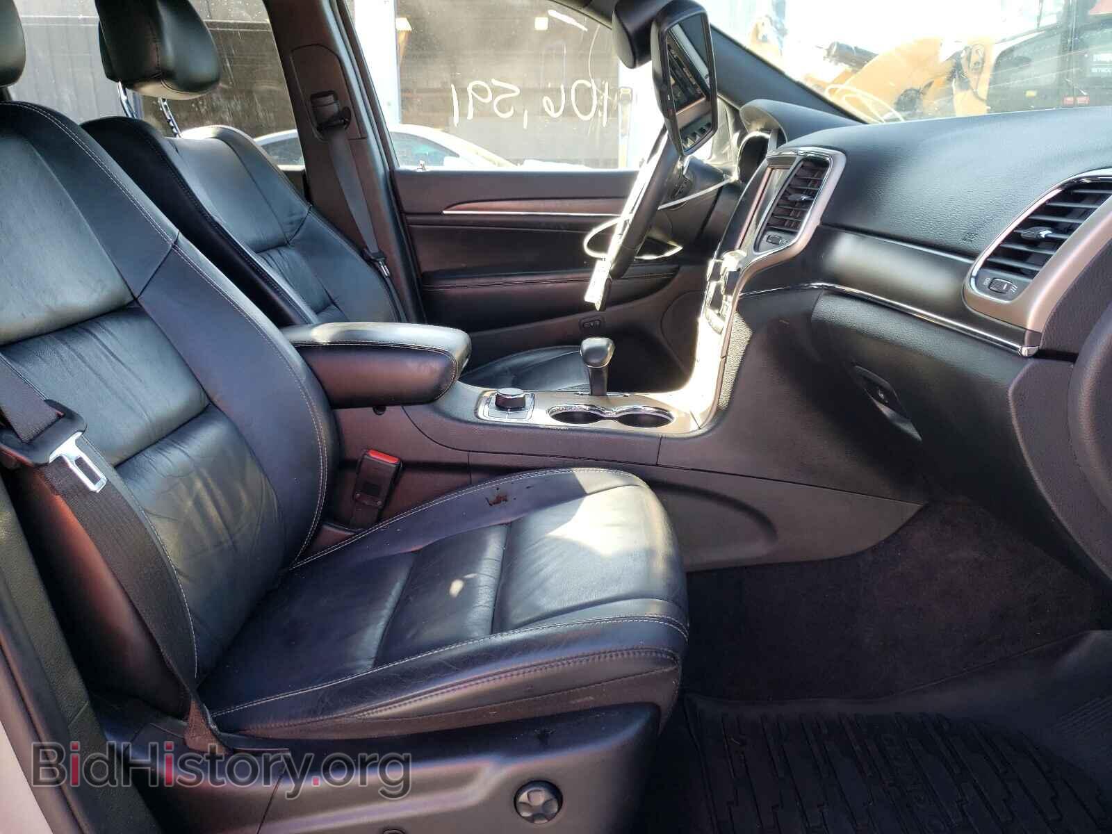 2015 JEEP CHEROKEE - VIN: 1C4RJFBG1FC208400 - Фото 5