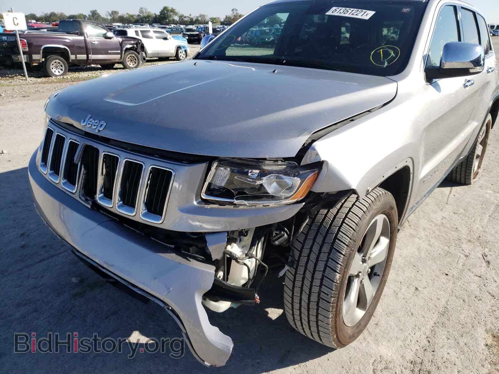 2015 JEEP CHEROKEE - VIN: 1C4RJFBG1FC208400 - Фото 9