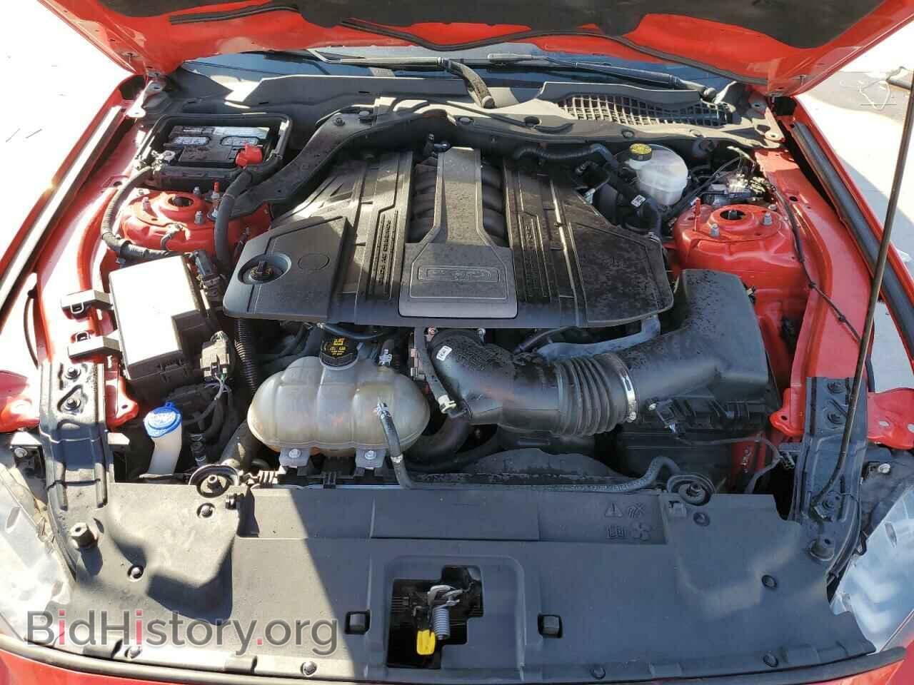 2020 FORD MUSTANG - VIN: 1FA6P8CF4L5158312 - Фото 7