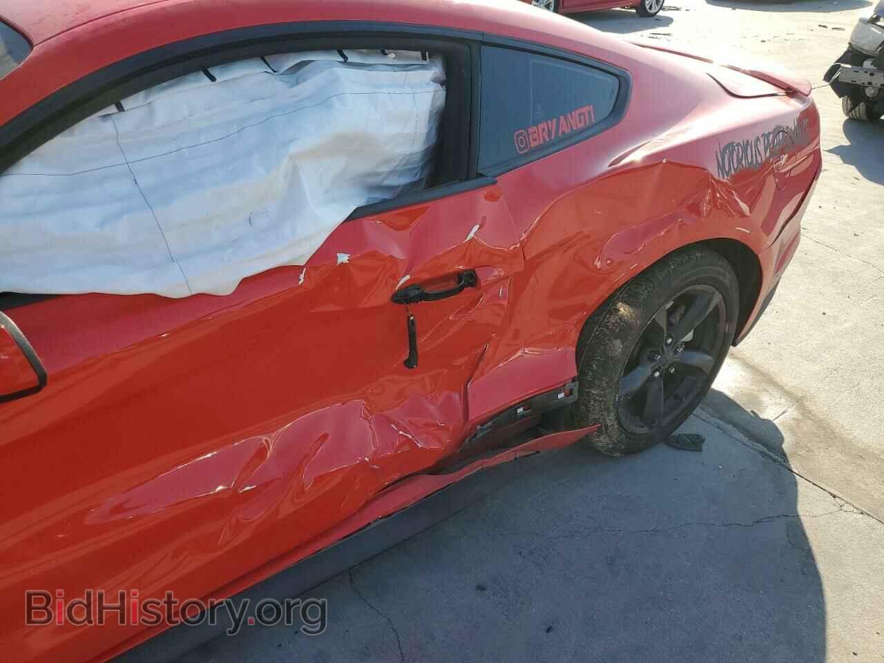 2020 FORD MUSTANG - VIN: 1FA6P8CF4L5158312 - Фото 9