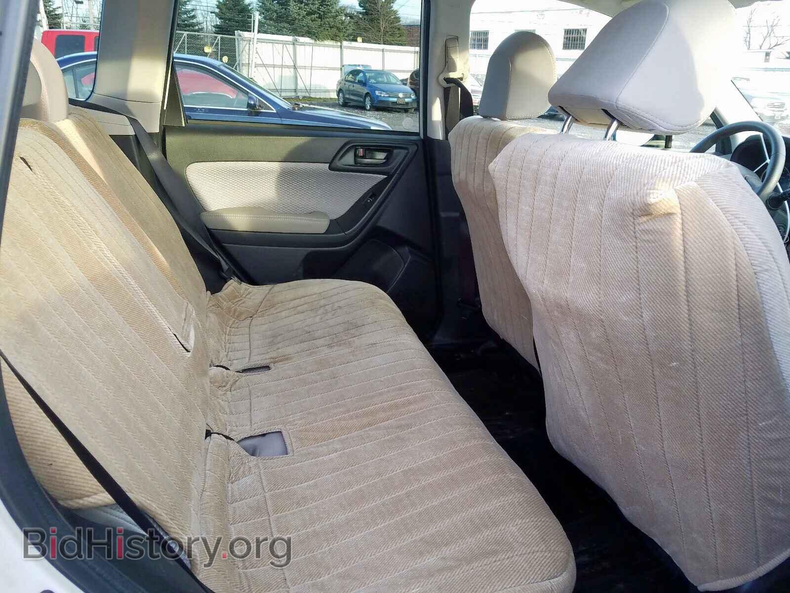 2017 SUBARU FORESTER - VIN: JF2SJAEC3HG503735 - Photo 6