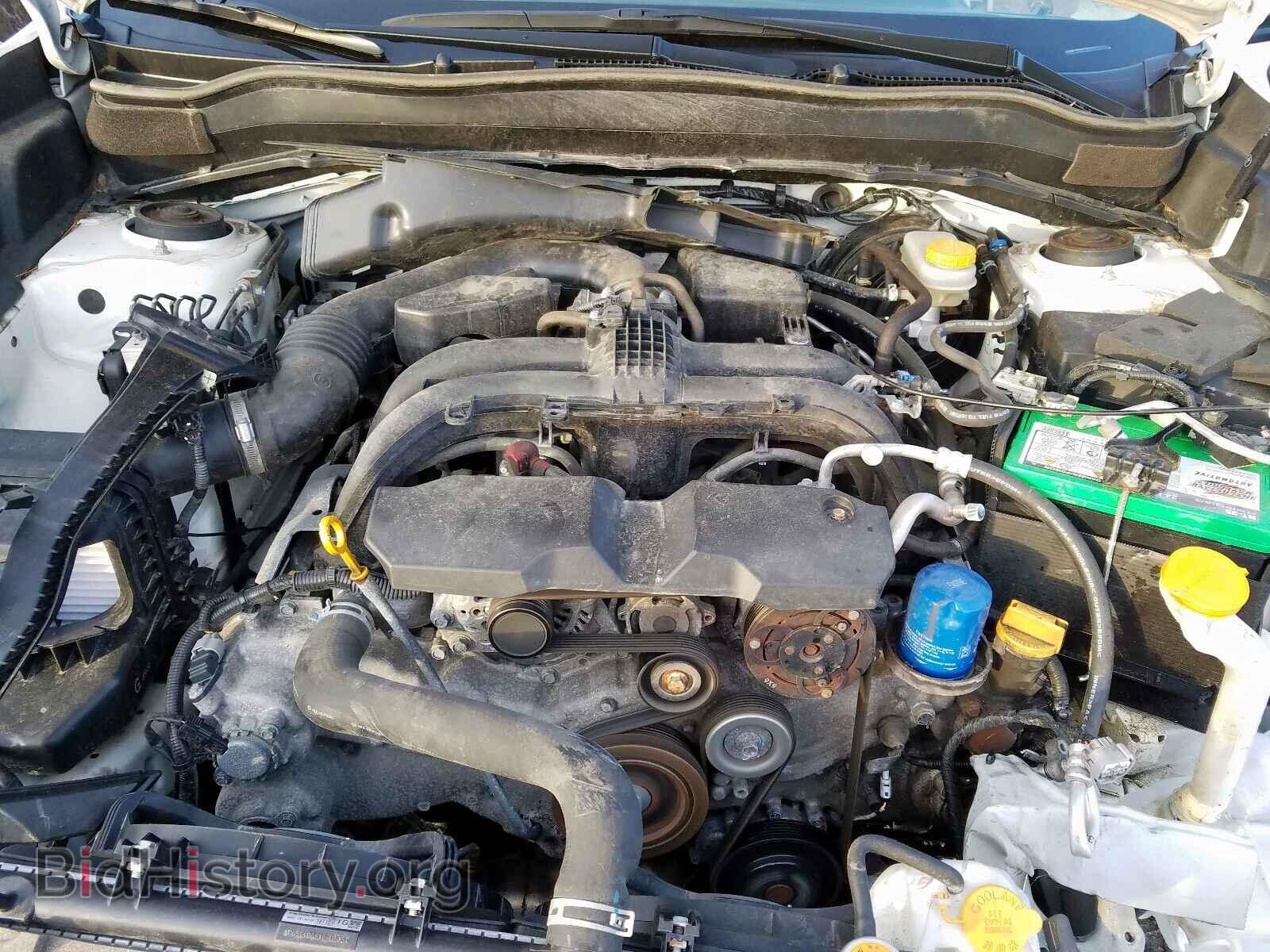 2017 SUBARU FORESTER - VIN: JF2SJAEC3HG503735 - Photo 7