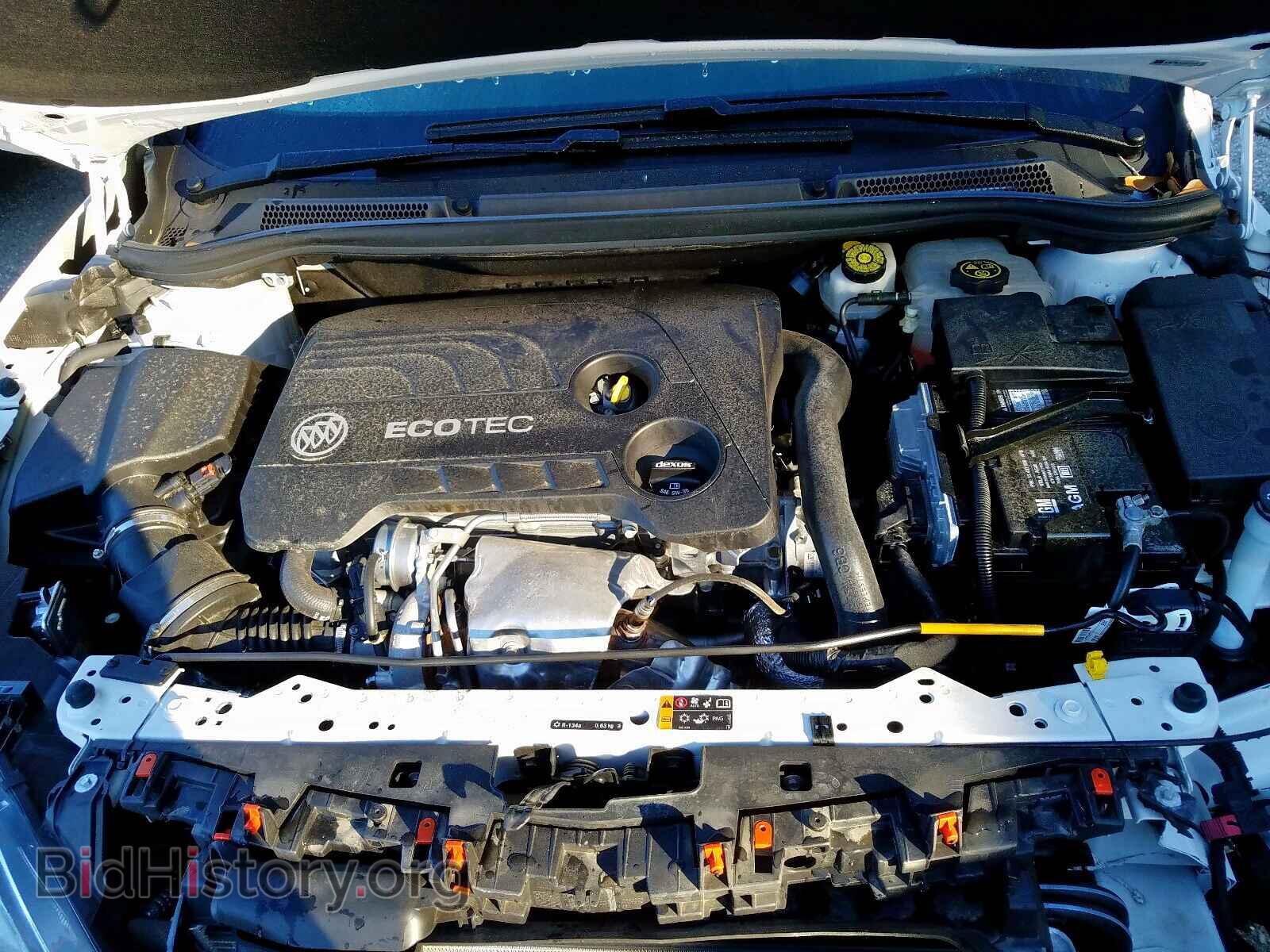 2016 BUICK CASCADA - VIN: W04WT3N59GG152779 - Photo 7