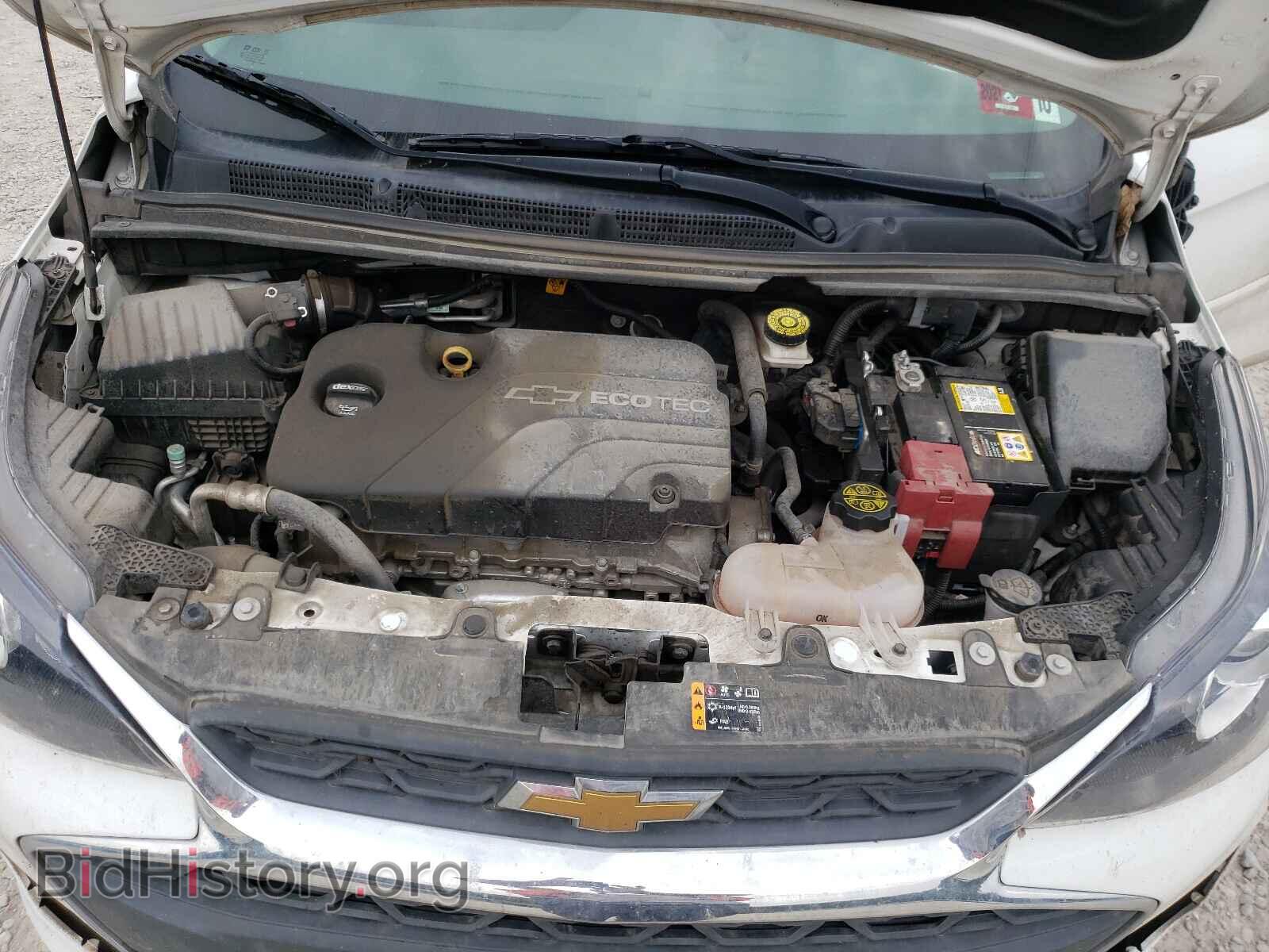 2019 CHEVROLET SPARK - VIN: KL8CB6SAXKC817843 - Фото 7