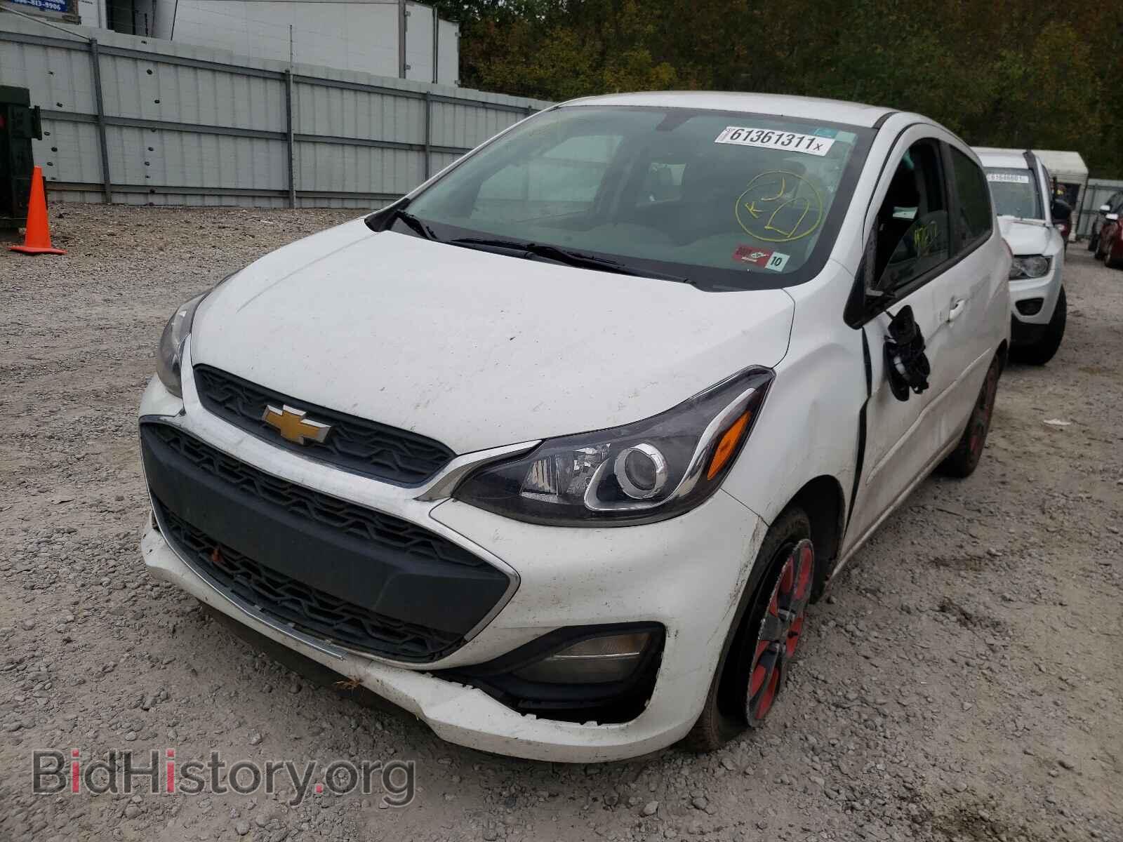 2019 CHEVROLET SPARK - VIN: KL8CB6SAXKC817843 - Фото 9