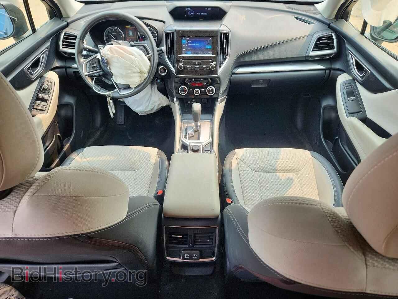 2019 SUBARU FORESTER - VIN: JF2SKAGC7KH462859 - Фото 8