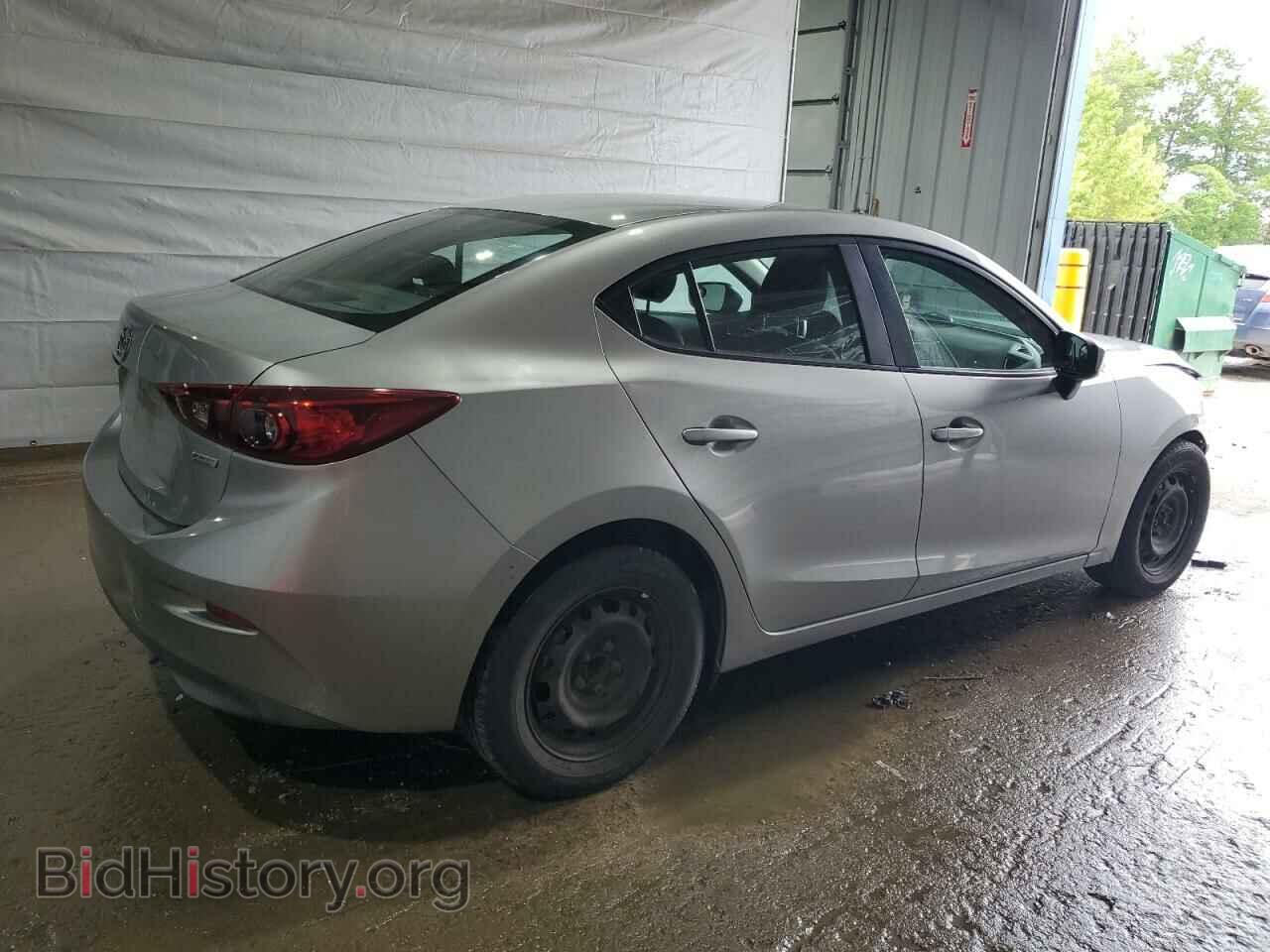 2016 MAZDA 3 - VIN: 3MZBM1T75GM249040 - Фото 3