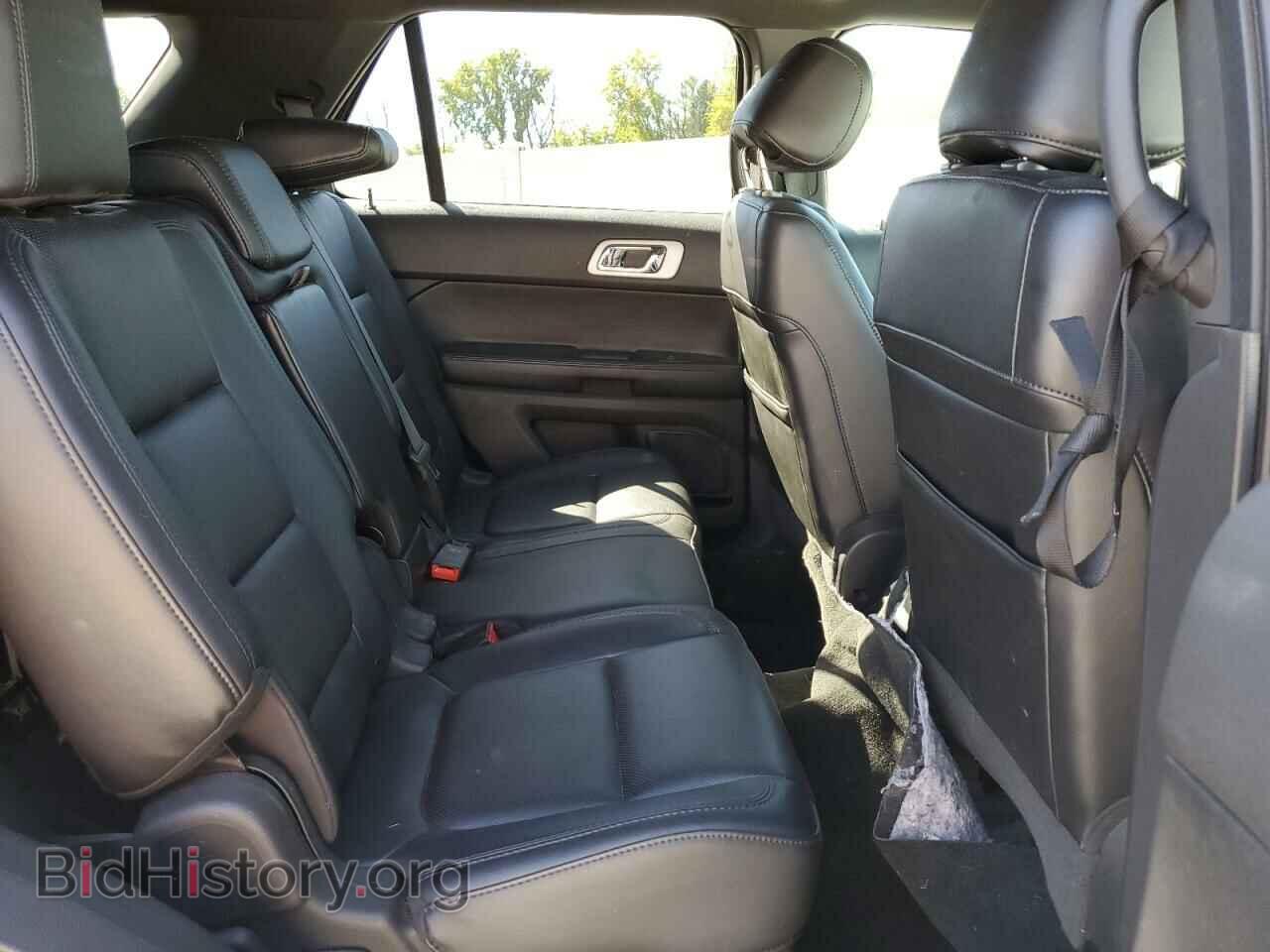 2011 FORD EXPLORER - VIN: 1FMHK8F80BGA59970 - Фото 6