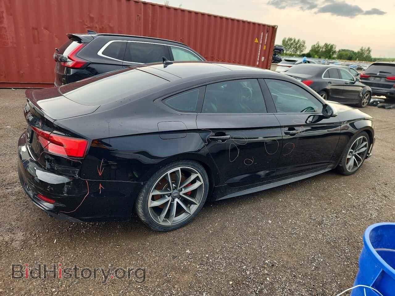 2018 AUDI S5/RS5 - VIN: WAUC4CF59JA069719 - Фото 3
