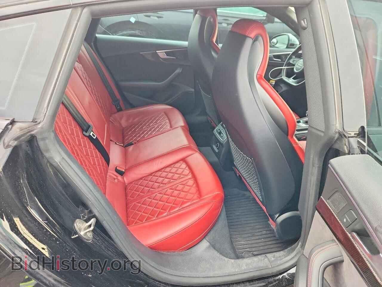 2018 AUDI S5/RS5 - VIN: WAUC4CF59JA069719 - Фото 10