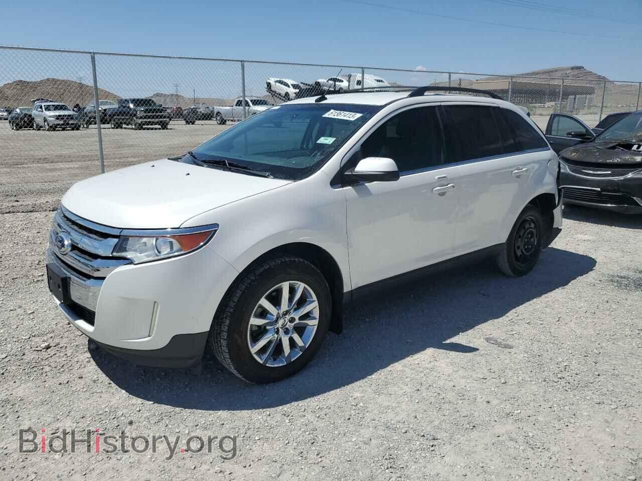 Photo 2FMDK3KC6DBE26408 - FORD EDGE 2013