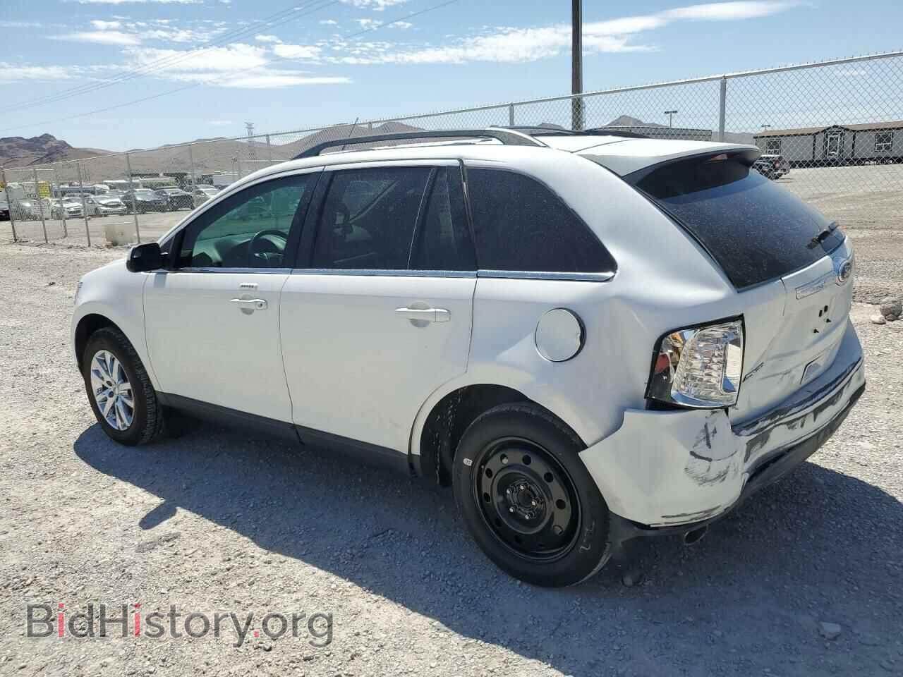 2013 FORD EDGE - VIN: 2FMDK3KC6DBE26408 - Photo 2