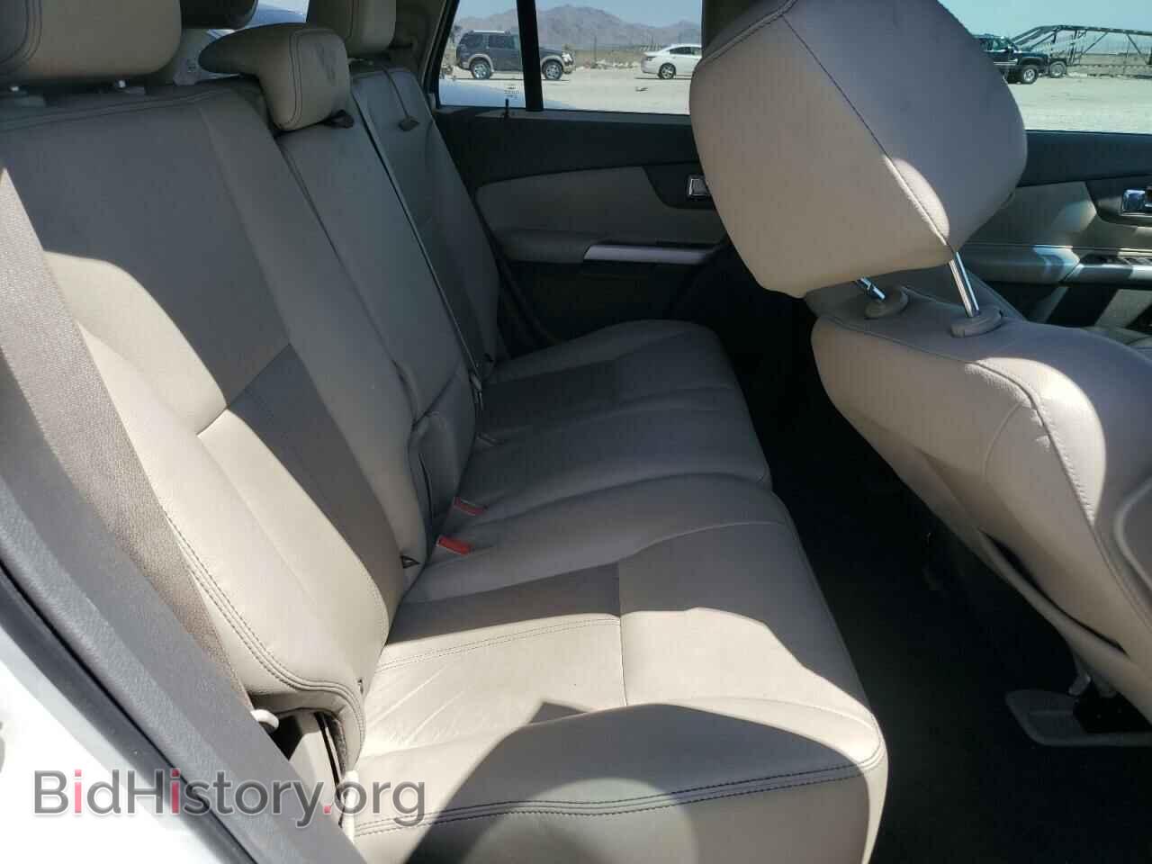 2013 FORD EDGE - VIN: 2FMDK3KC6DBE26408 - Photo 11