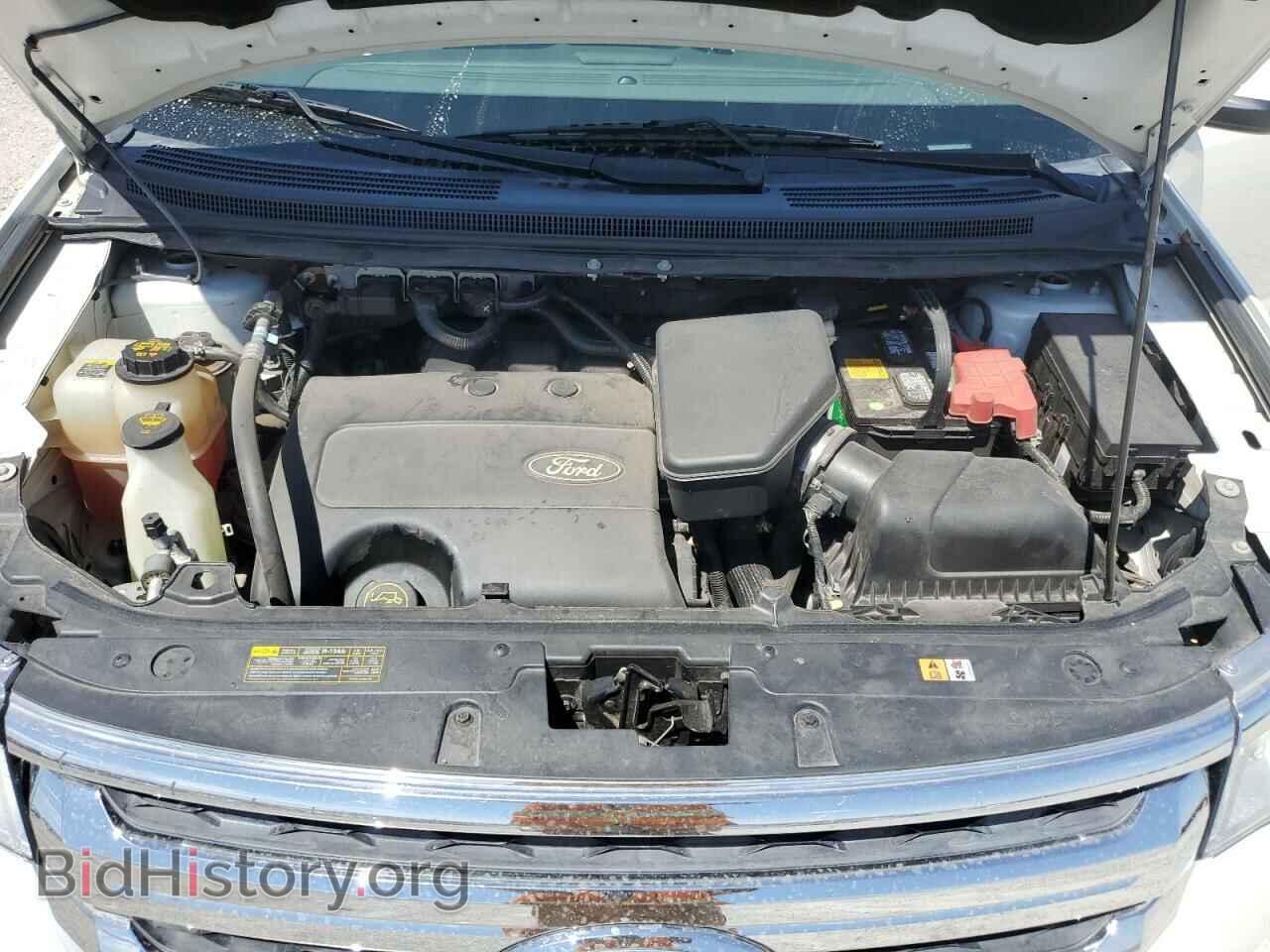 2013 FORD EDGE - VIN: 2FMDK3KC6DBE26408 - Photo 12