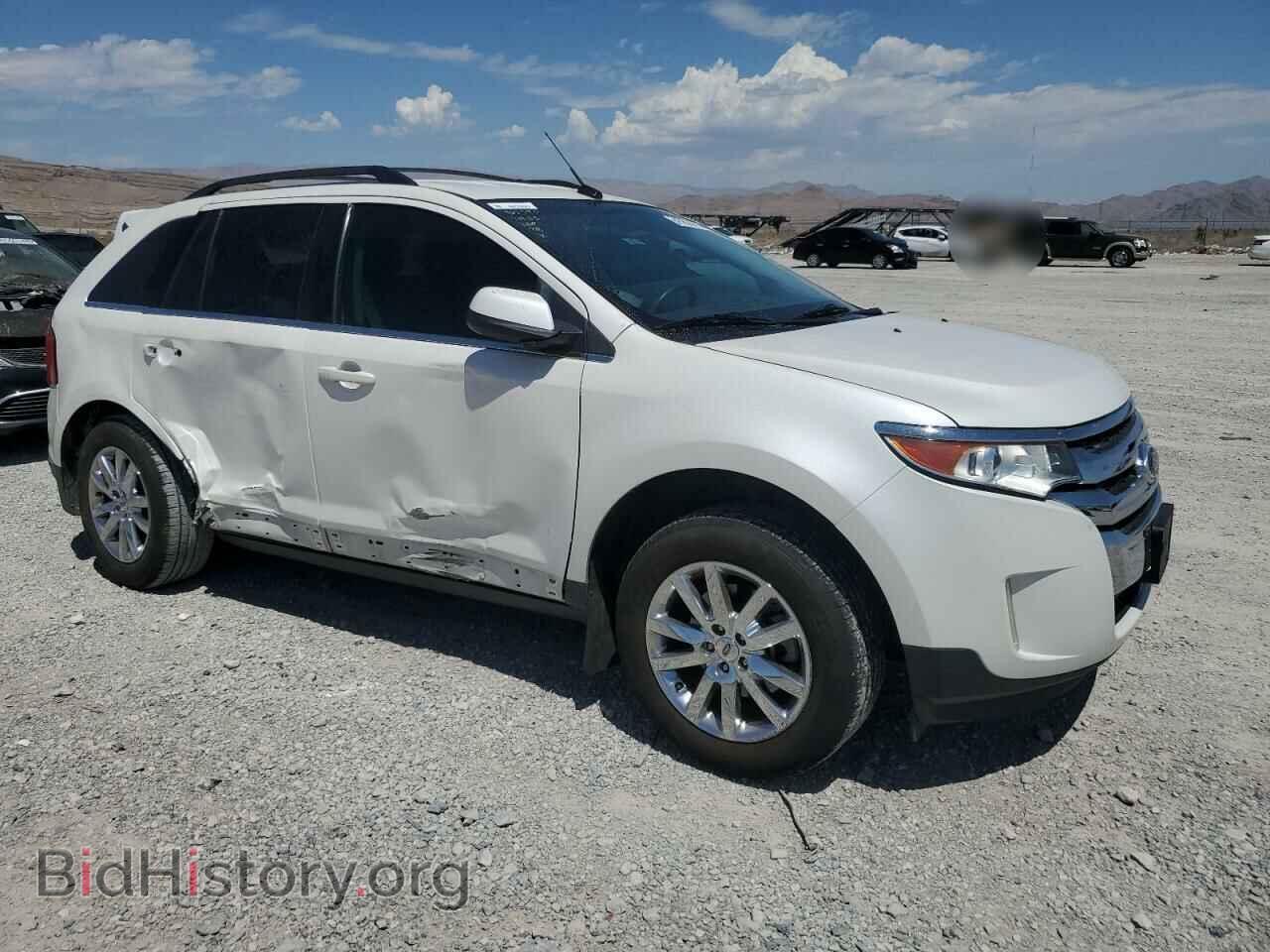 2013 FORD EDGE - VIN: 2FMDK3KC6DBE26408 - Photo 4