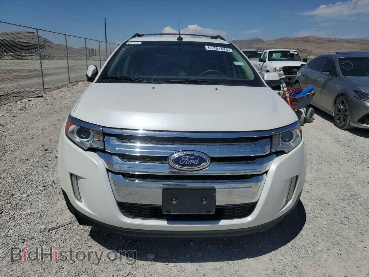 2013 FORD EDGE - VIN: 2FMDK3KC6DBE26408 - Photo 5