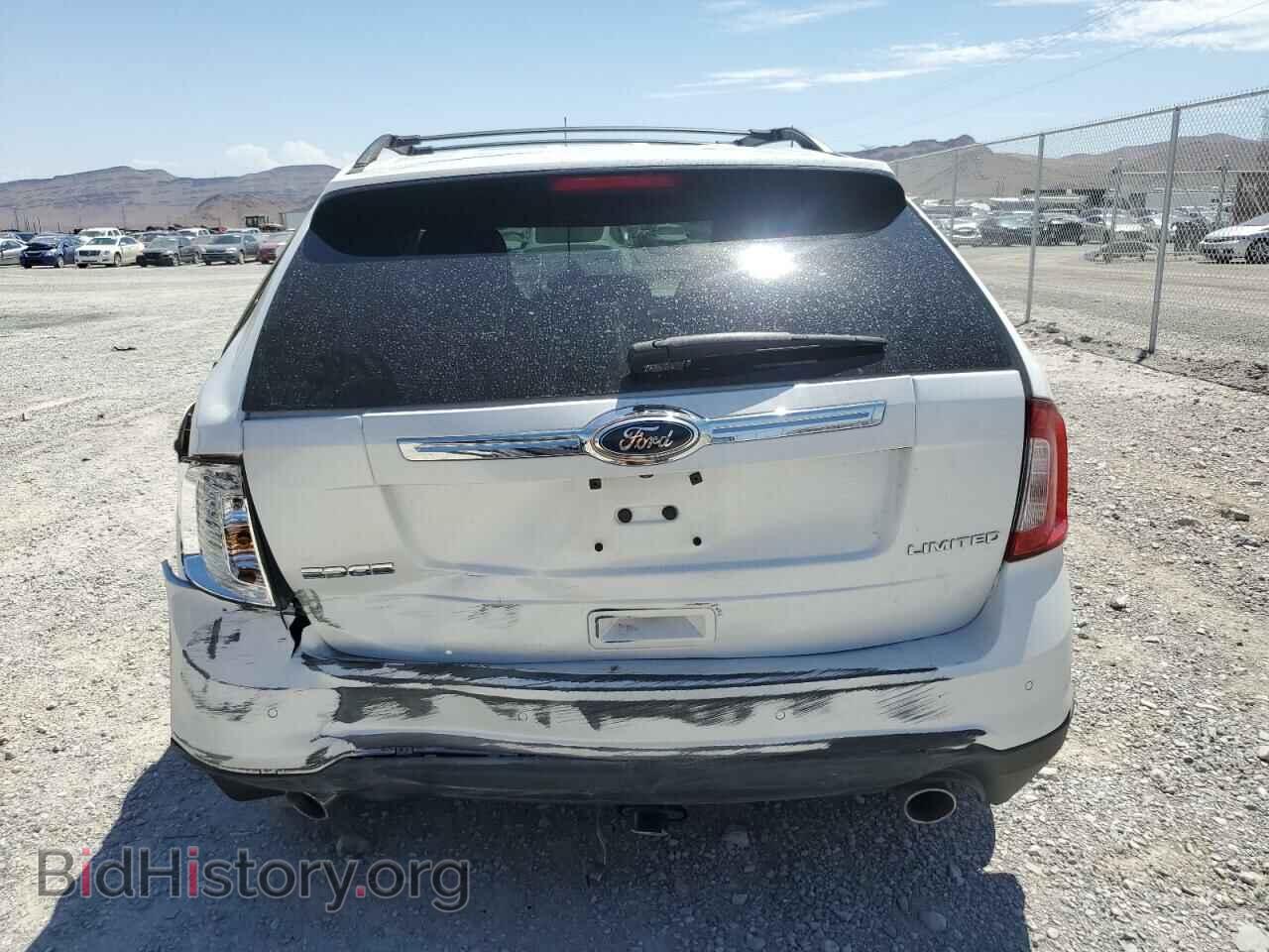 2013 FORD EDGE - VIN: 2FMDK3KC6DBE26408 - Photo 6