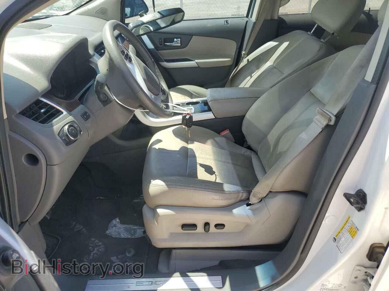 2013 FORD EDGE - VIN: 2FMDK3KC6DBE26408 - Photo 7