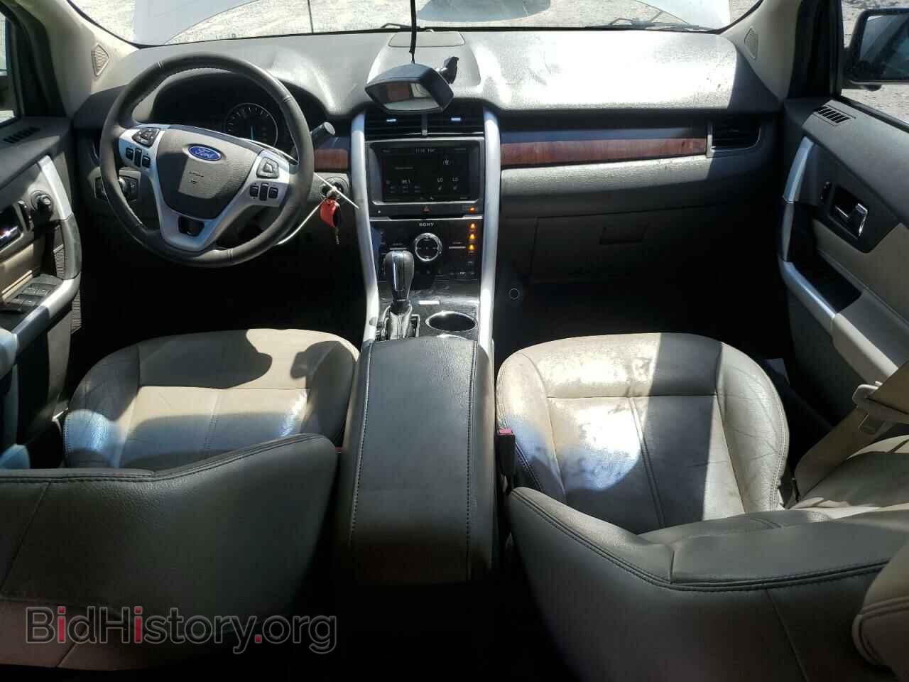 2013 FORD EDGE - VIN: 2FMDK3KC6DBE26408 - Photo 8