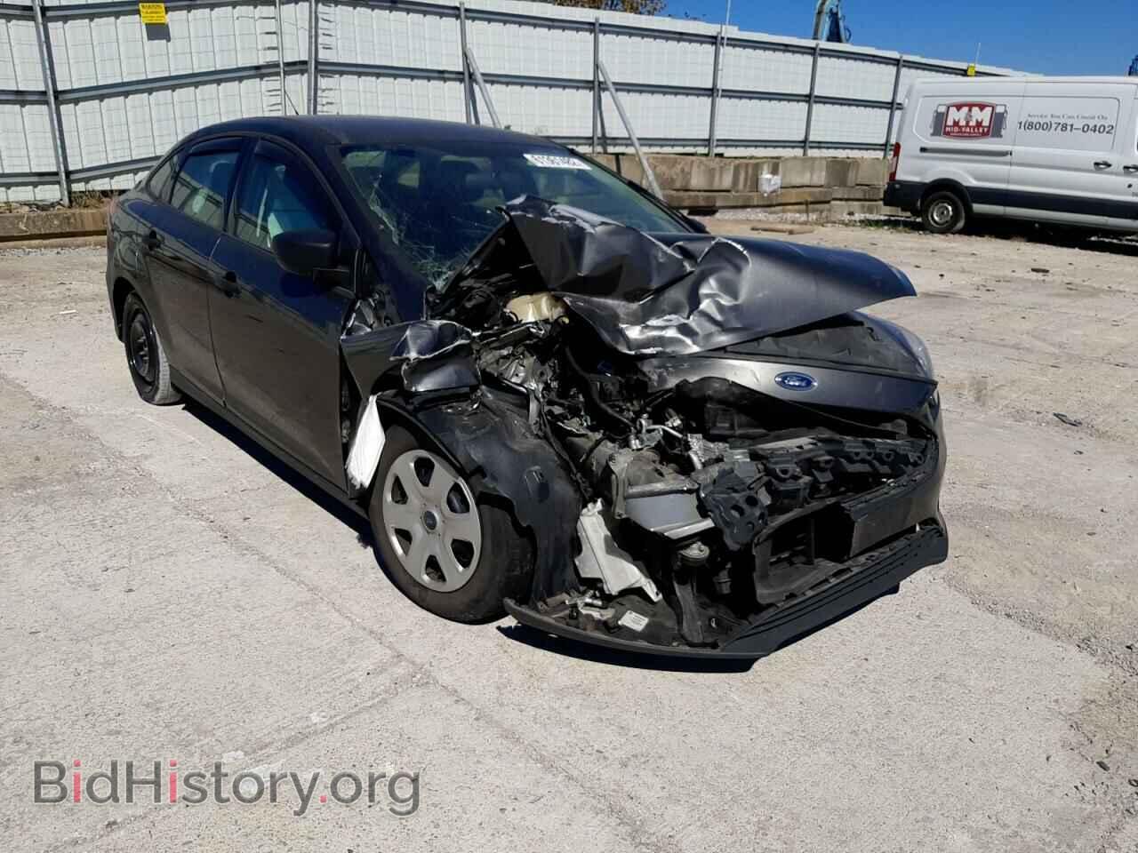 Фотография 1FADP3E28FL367251 - FORD FOCUS 2015