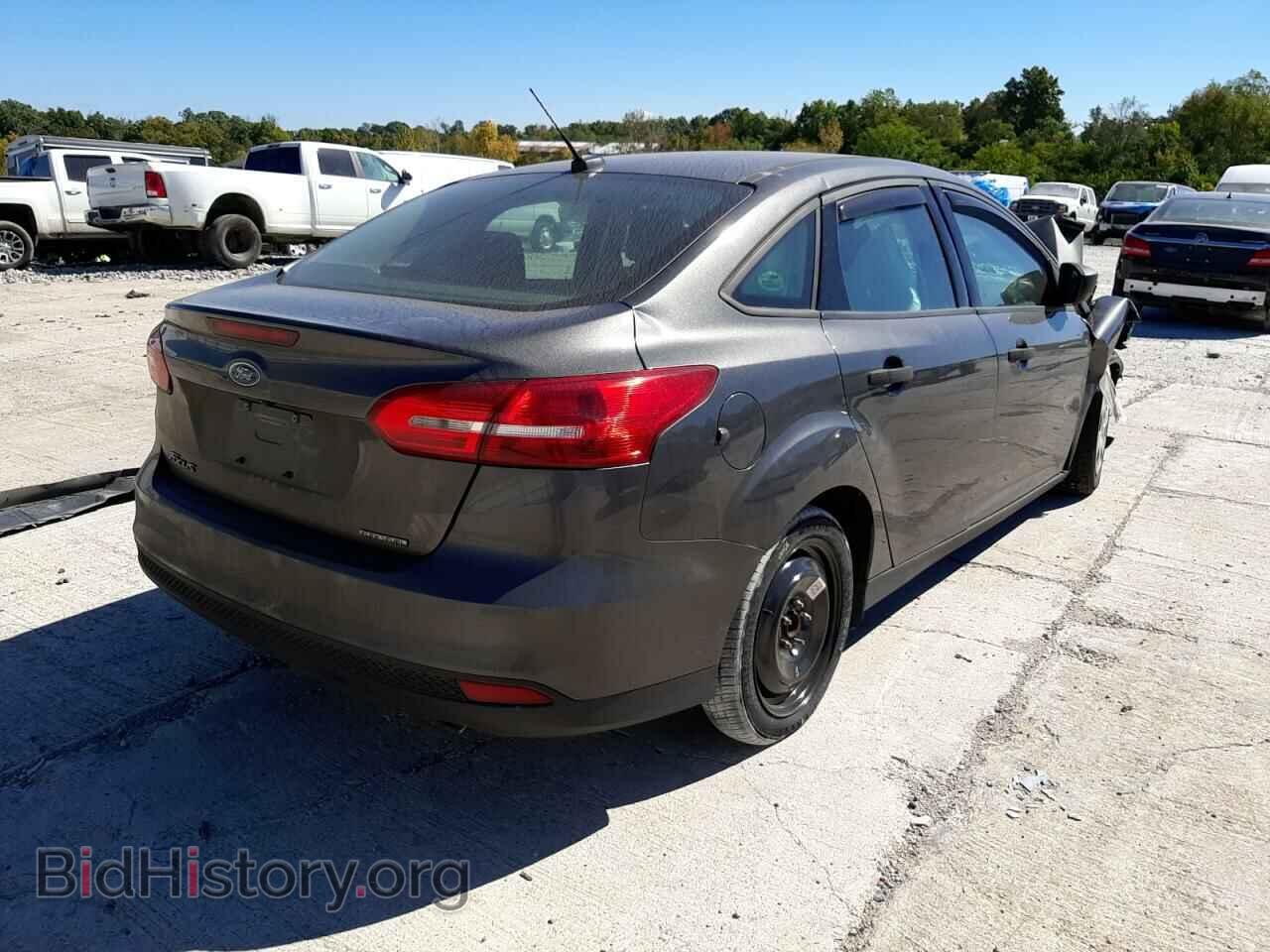 2015 FORD FOCUS - VIN: 1FADP3E28FL367251 - Фото 4