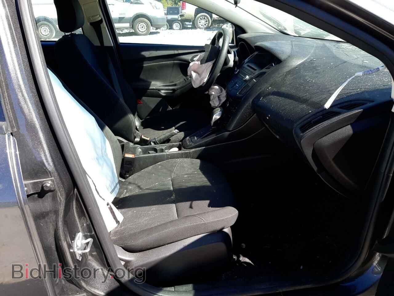 2015 FORD FOCUS - VIN: 1FADP3E28FL367251 - Фото 5