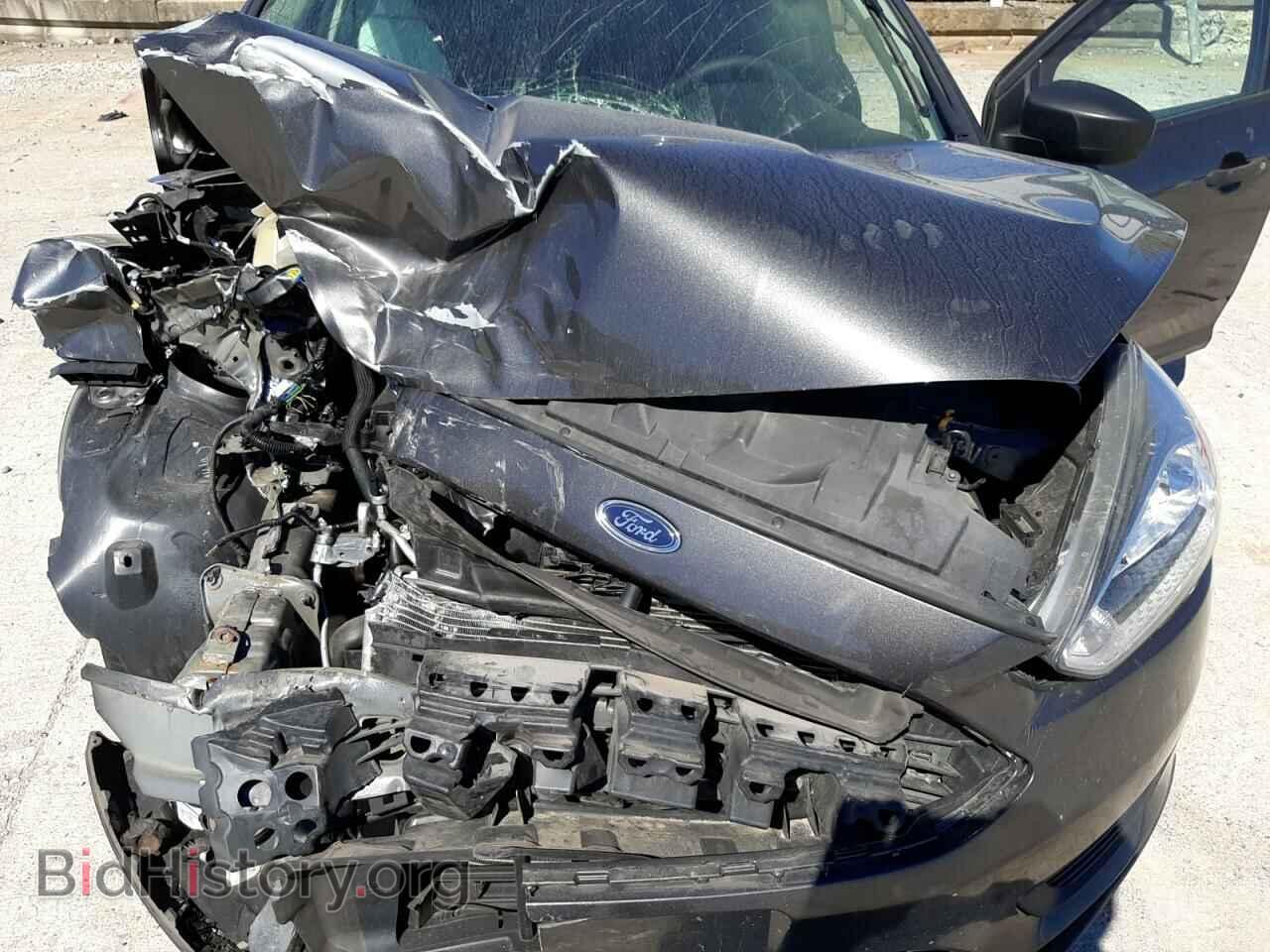 2015 FORD FOCUS - VIN: 1FADP3E28FL367251 - Фото 7