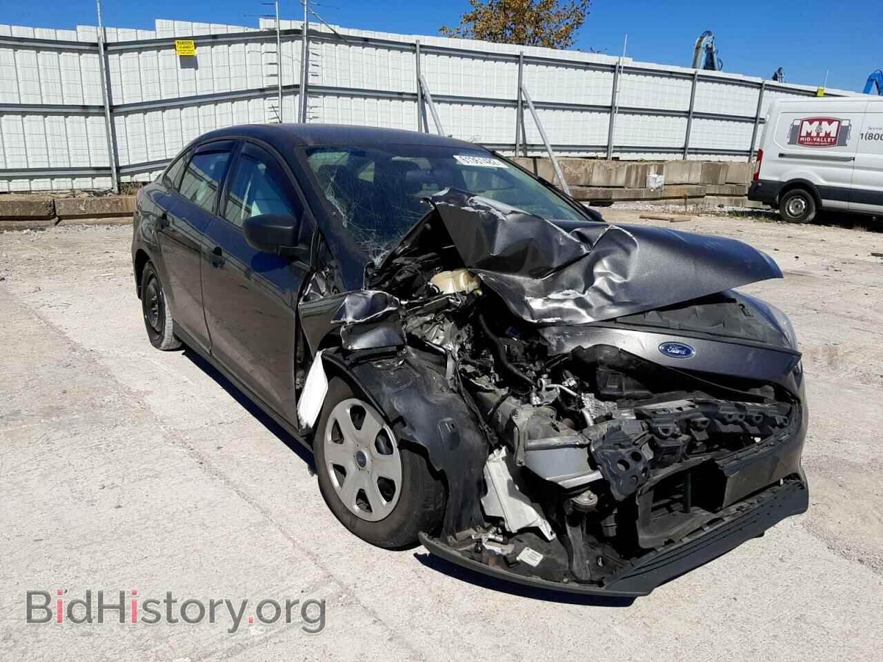 2015 FORD FOCUS - VIN: 1FADP3E28FL367251 - Фото 9