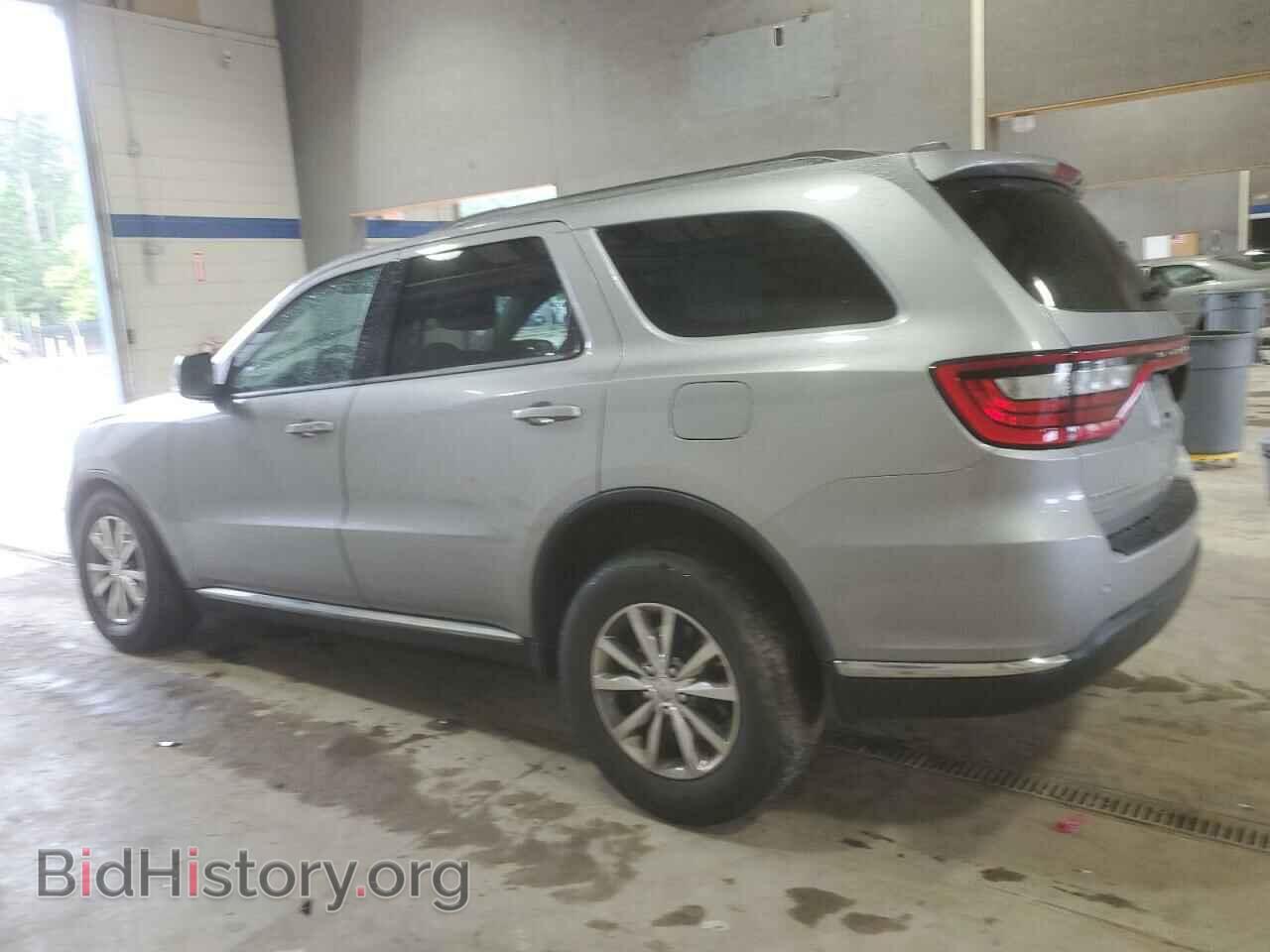 2015 DODGE DURANGO - VIN: 1C4RDJDG0FC826833 - Photo 2