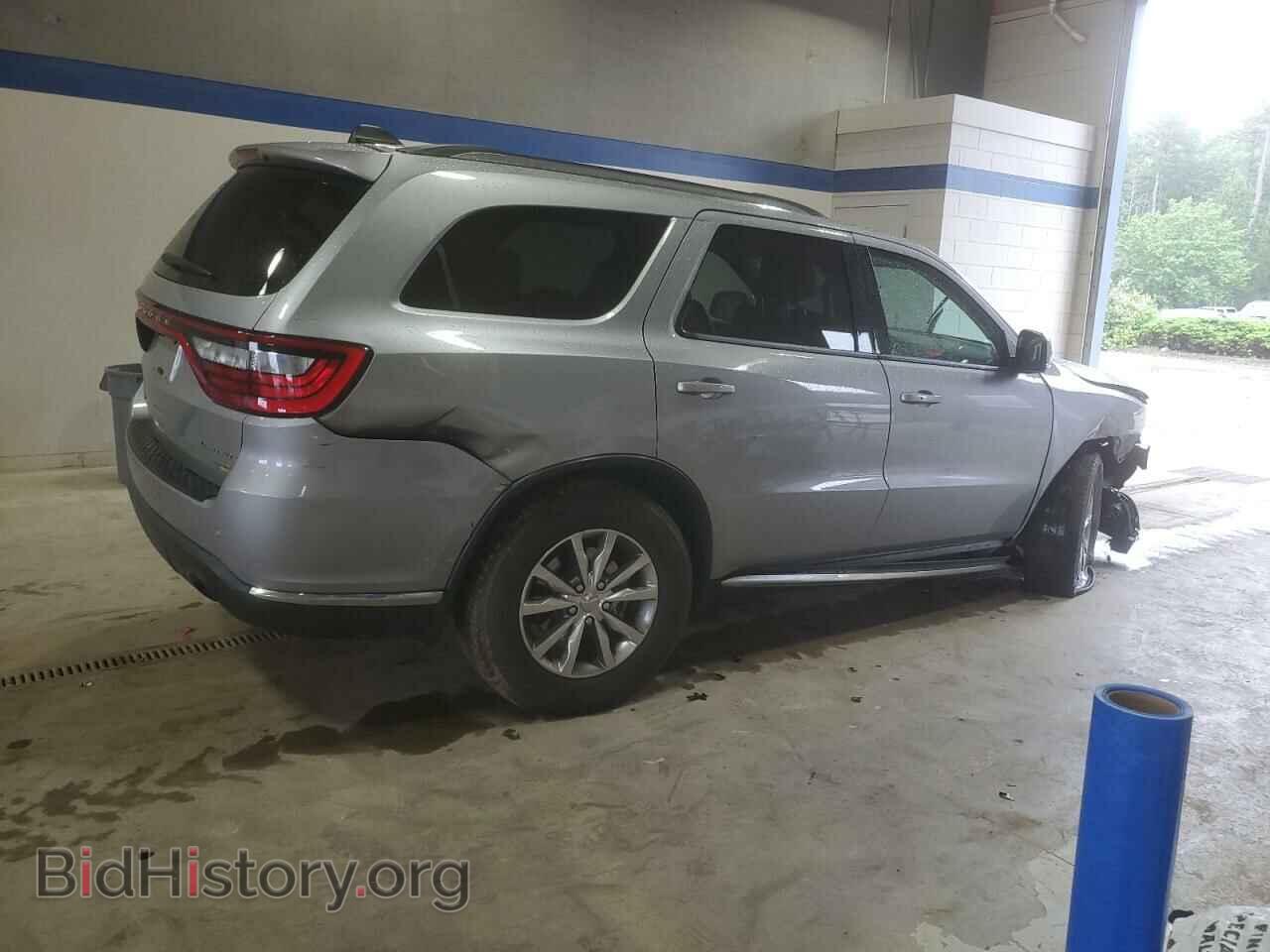 2015 DODGE DURANGO - VIN: 1C4RDJDG0FC826833 - Photo 3