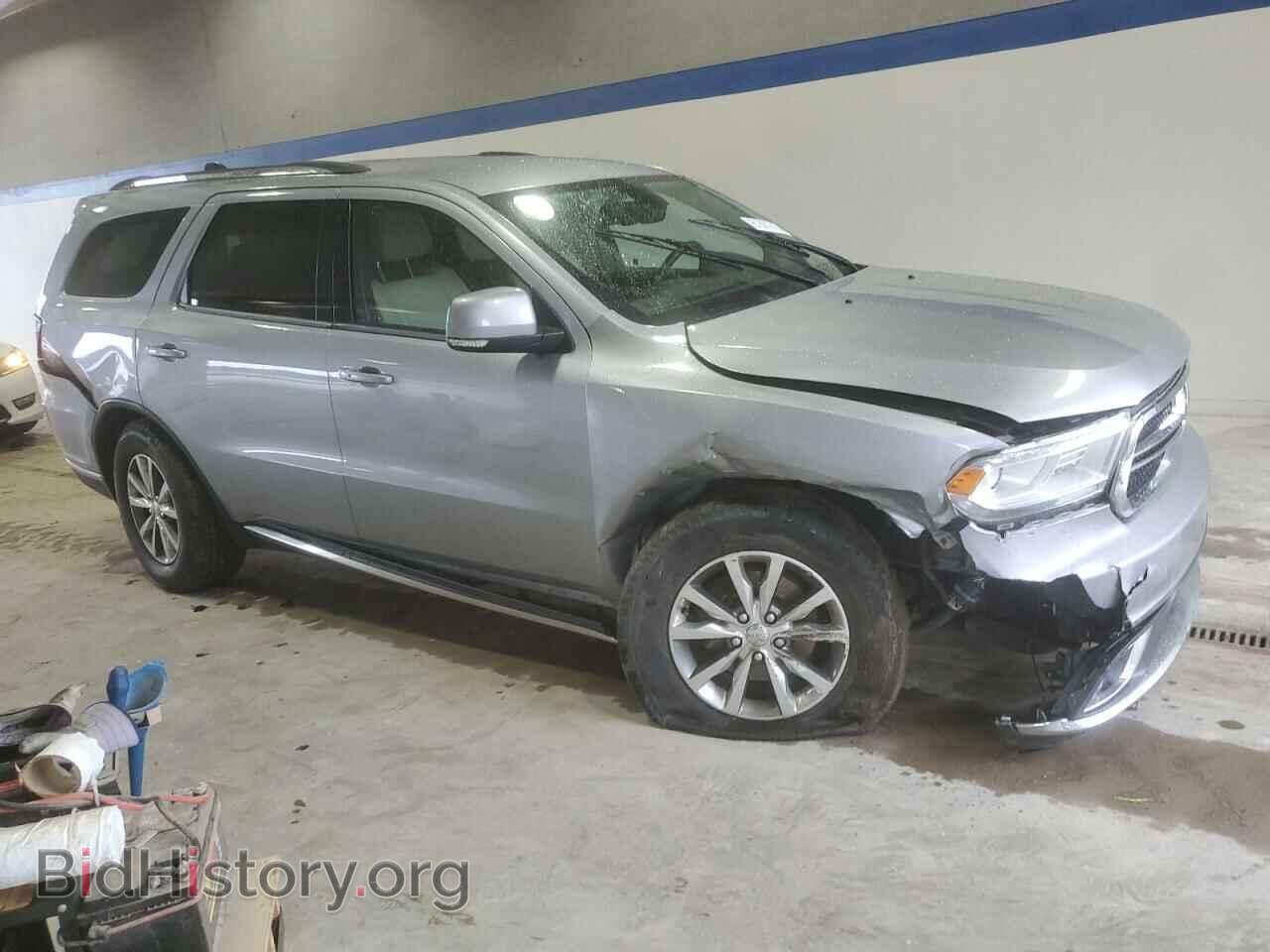 2015 DODGE DURANGO - VIN: 1C4RDJDG0FC826833 - Photo 4