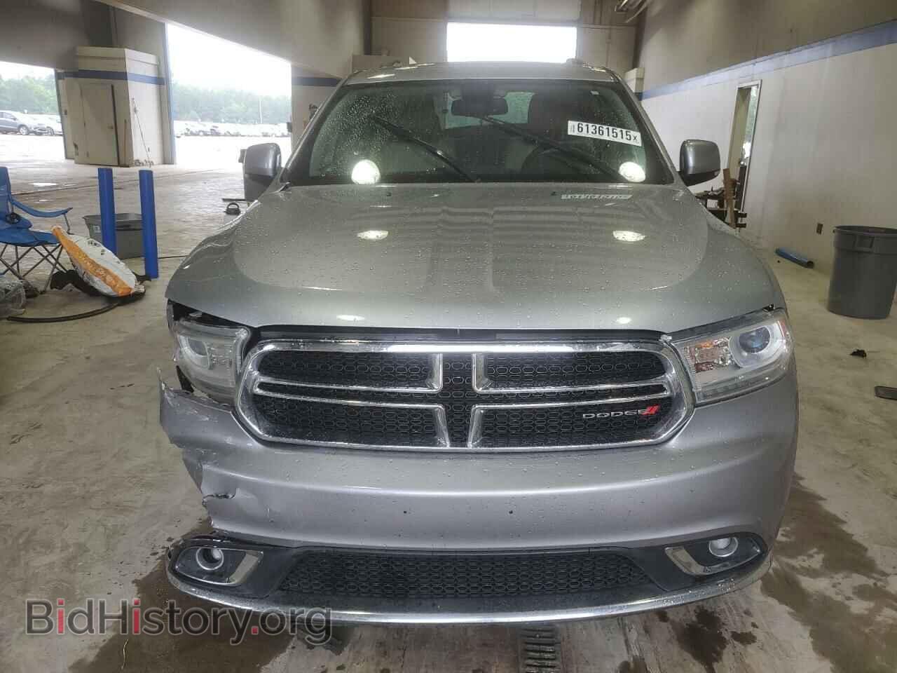 2015 DODGE DURANGO - VIN: 1C4RDJDG0FC826833 - Photo 5