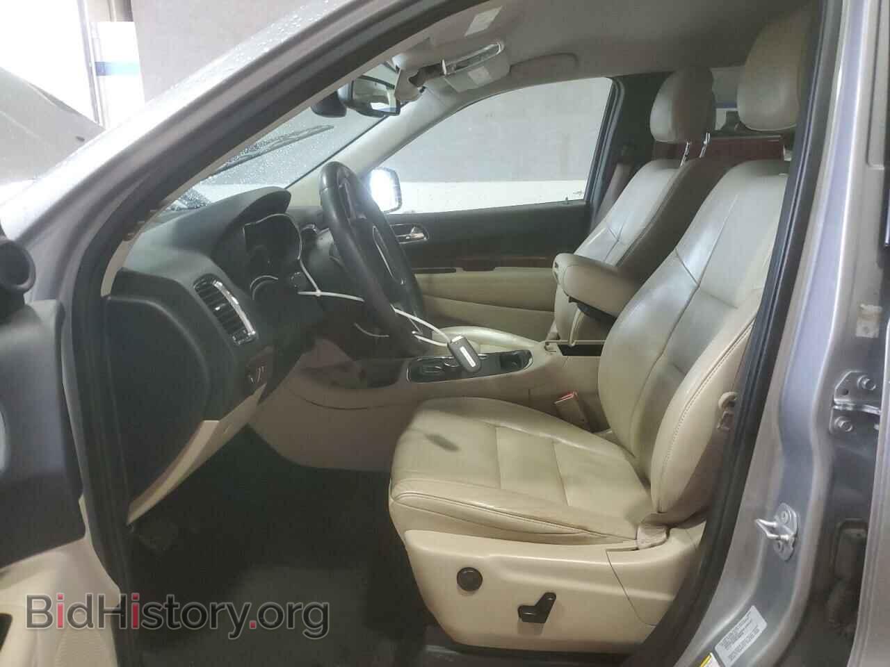 2015 DODGE DURANGO - VIN: 1C4RDJDG0FC826833 - Photo 7