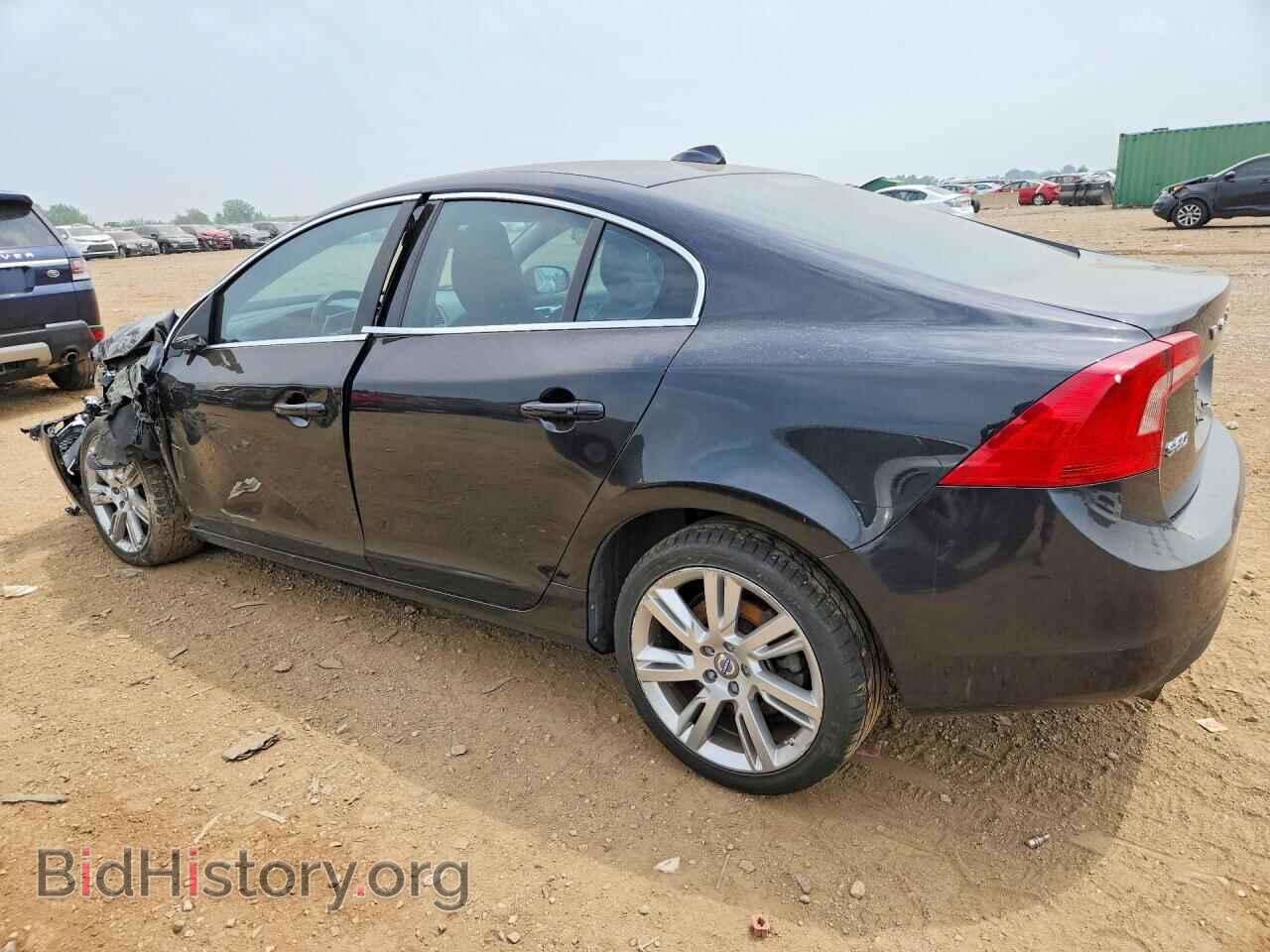 2012 VOLVO S60 - VIN: YV1902FH3C2140224 - Фото 2