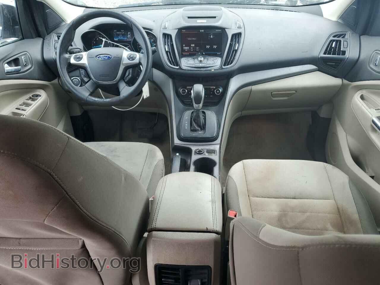 2014 FORD ESCAPE - VIN: 1FMCU9G99EUC53940 - Фото 8