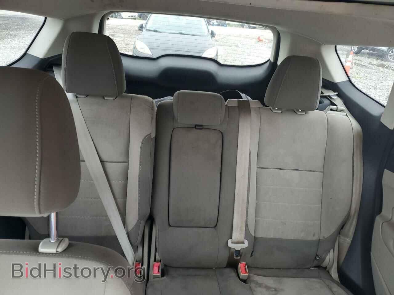 2014 FORD ESCAPE - VIN: 1FMCU9G99EUC53940 - Фото 10