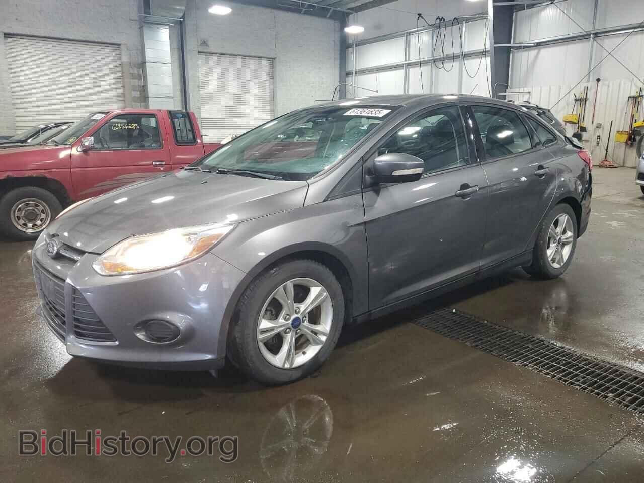 Фотография 1FADP3F24EL222480 - FORD FOCUS 2014