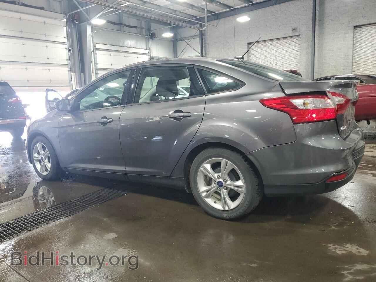 2014 FORD FOCUS - VIN: 1FADP3F24EL222480 - Фото 2