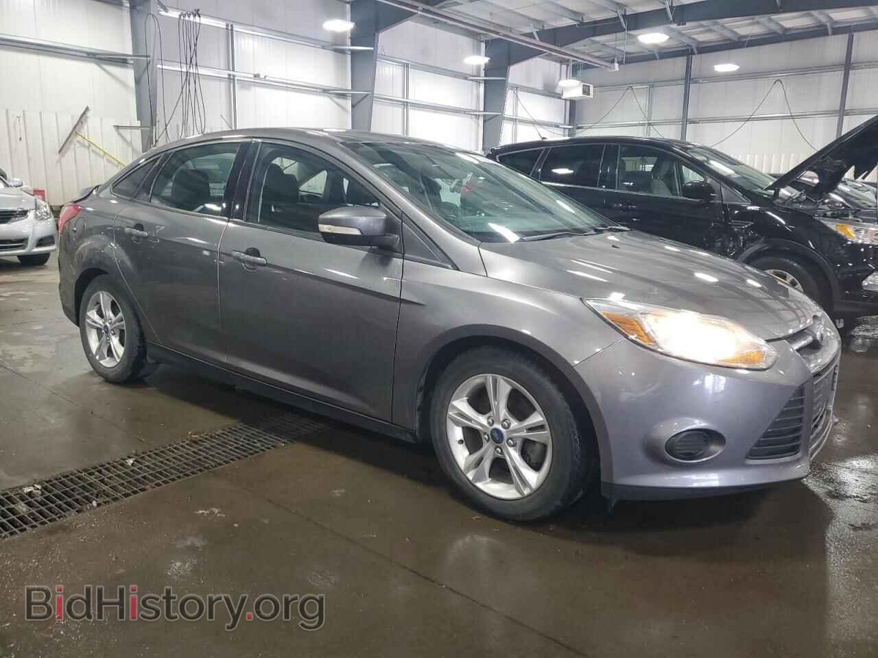 2014 FORD FOCUS - VIN: 1FADP3F24EL222480 - Фото 4