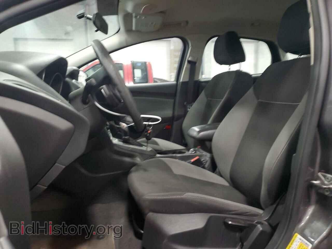 2014 FORD FOCUS - VIN: 1FADP3F24EL222480 - Фото 7