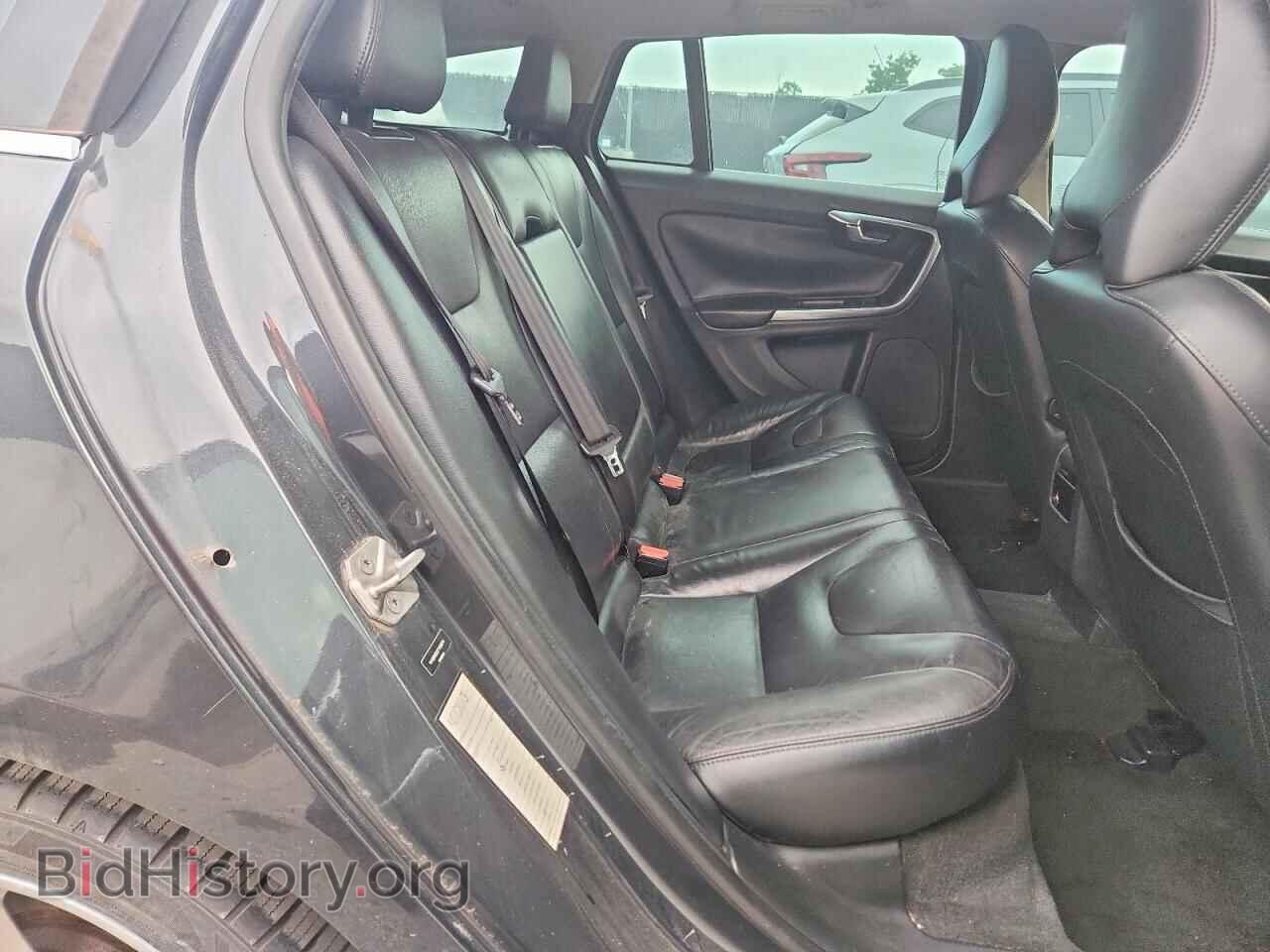 2015 VOLVO V60 - VIN: YV126MEB2F1199574 - Фото 10