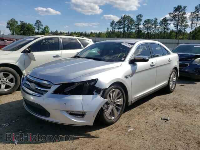 2011 FORD TAURUS - VIN: 1FAHP2FW6BG189937 - Photo 2