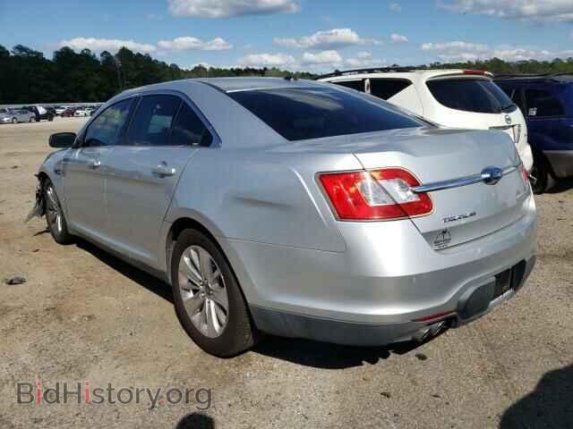 2011 FORD TAURUS - VIN: 1FAHP2FW6BG189937 - Photo 3