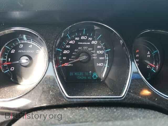 2011 FORD TAURUS - VIN: 1FAHP2FW6BG189937 - Photo 8
