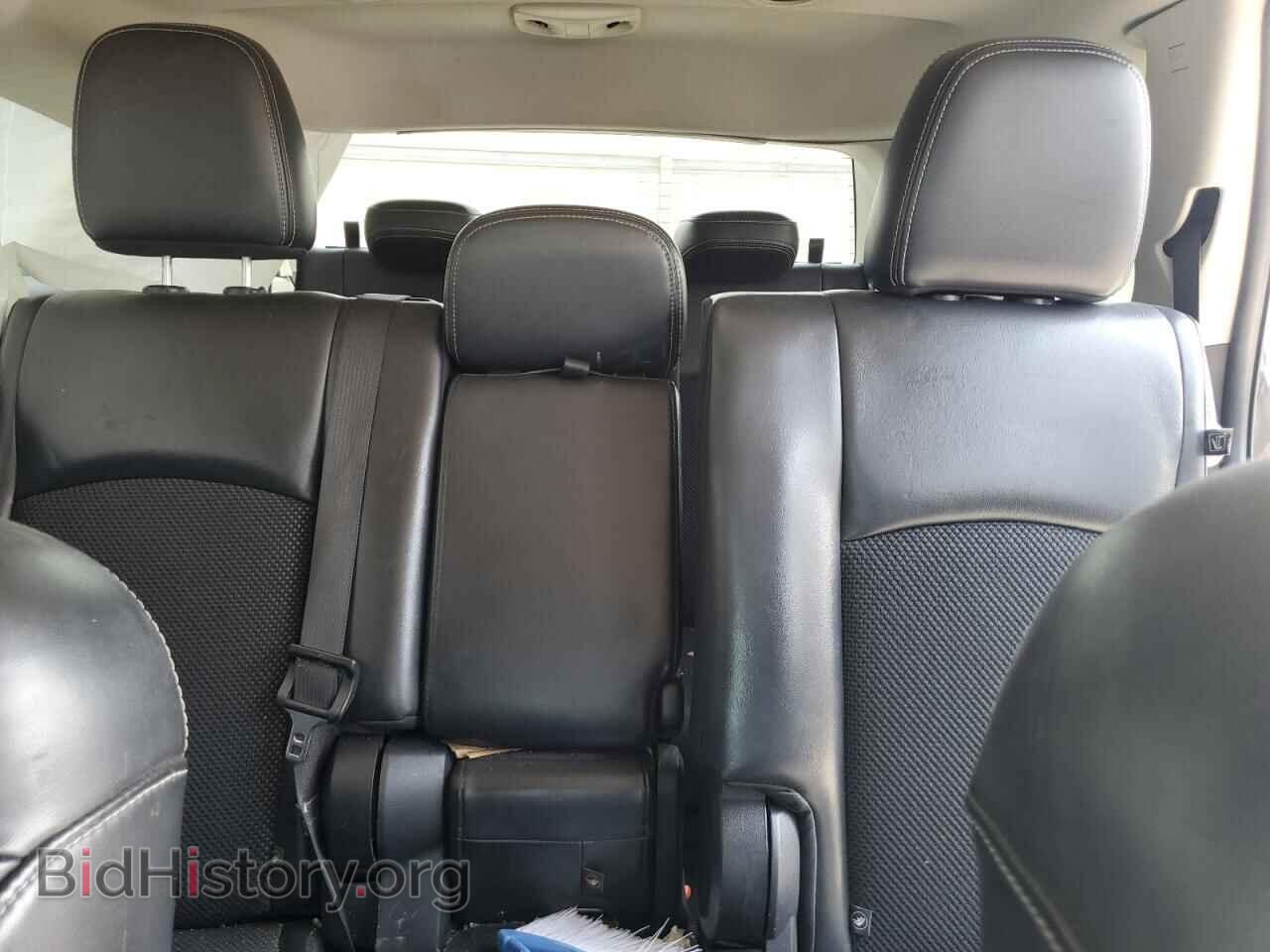 2016 DODGE JOURNEY - VIN: 3C4PDCGG4GT123398 - Фото 10