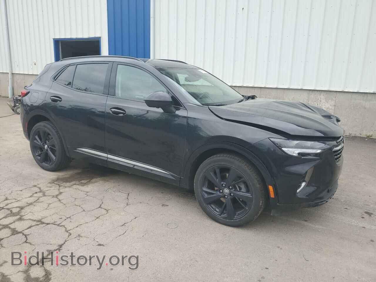 2023 BUICK ENVISION - VIN: LRBFZPR47PD020567 - Photo 4